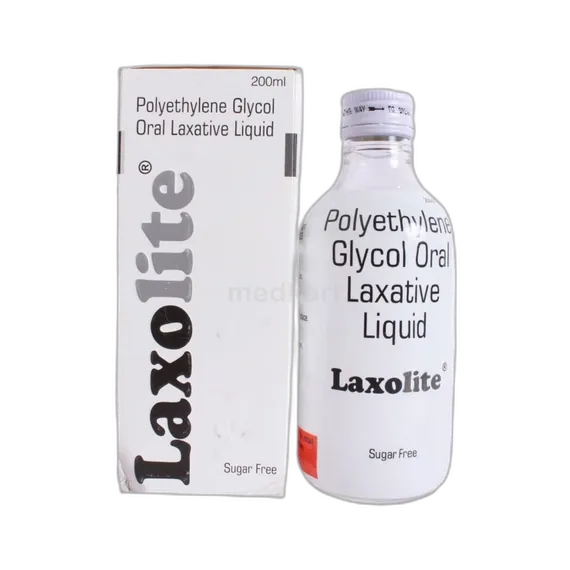 laxolite oral liquid 200ml